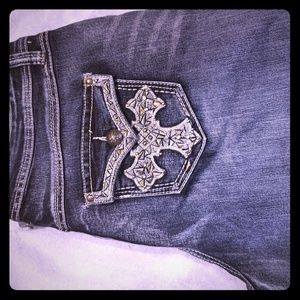 Cato size 18 w capris